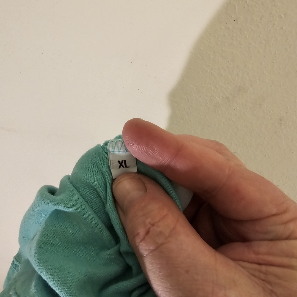 Disney Parks Exclusive Disneyland Resort Mint Green Spirit Jersey Rare - Picture 6 of 6